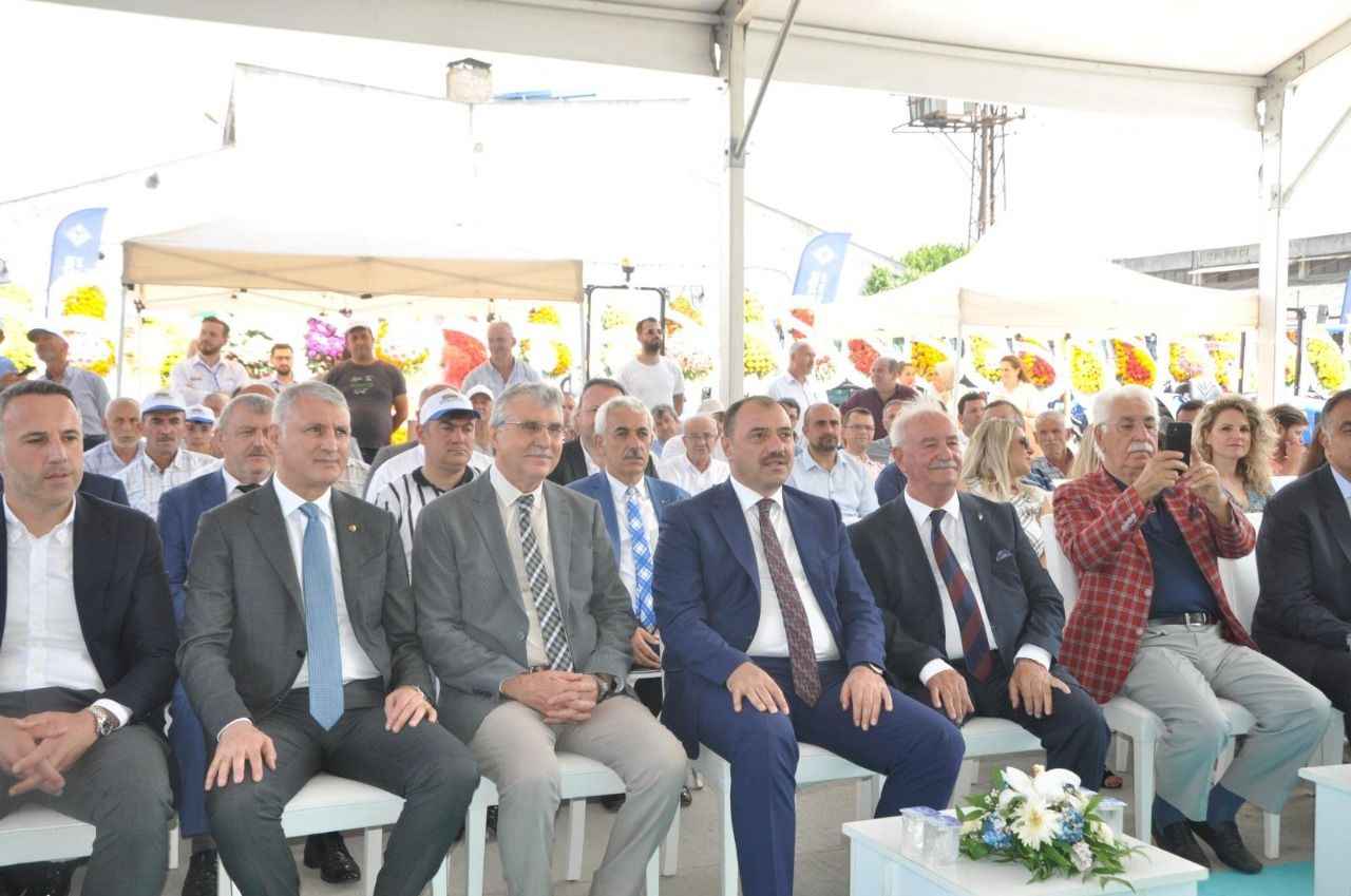 Yılmaz Traktör 3S Sakarya Plaza Açılış