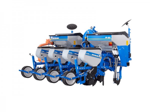 New Holland Hassas Ekim Makineleri