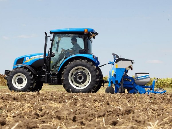 New Holland Hassas Ekim Makineleri