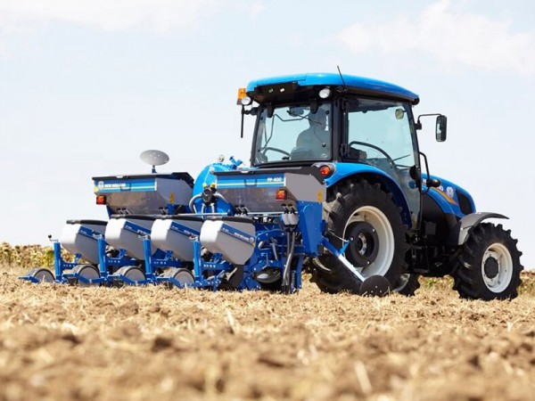 New Holland Hassas Ekim Makineleri