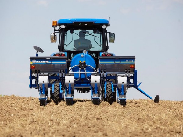 New Holland Hassas Ekim Makineleri