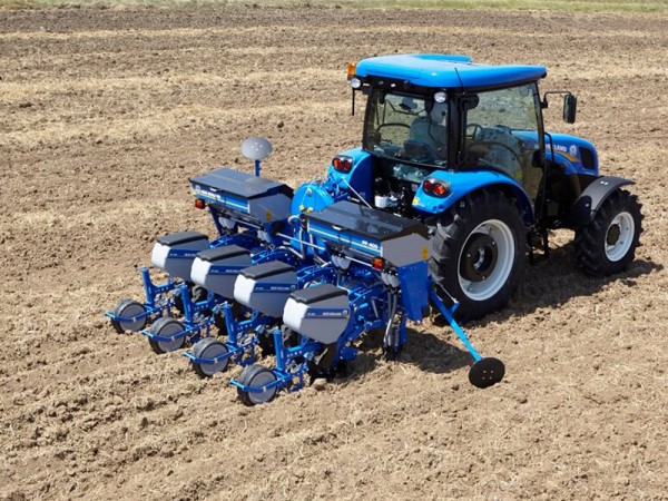 New Holland Hassas Ekim Makineleri