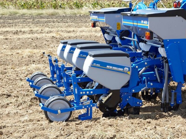 New Holland Hassas Ekim Makineleri