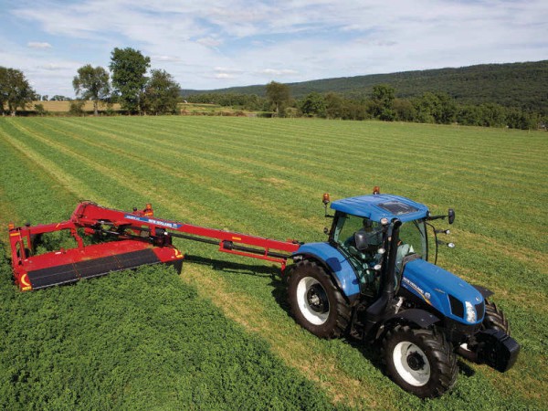 New Holland Çayır Biçme Makineleri