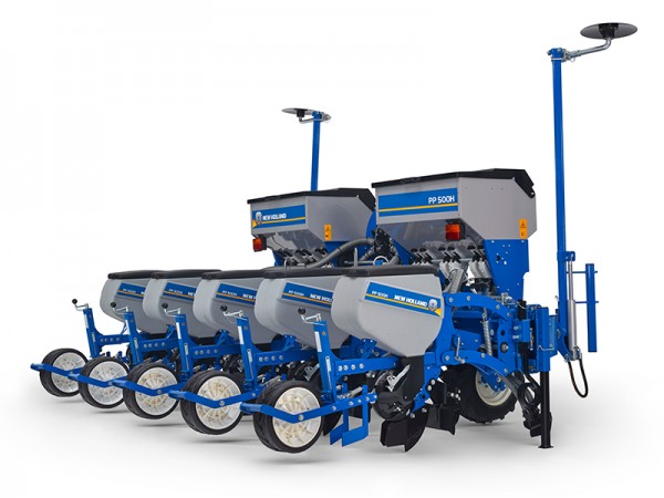 New Holland Kayar Şasili Hassas Ekim Makinesi