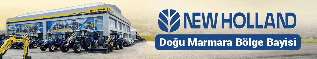 Yılmaz Traktör Doğu Marmara Bölge Bayisi